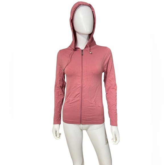 Pink Stretch Hoodie One Size Fits All
New - Picture 3 of 7